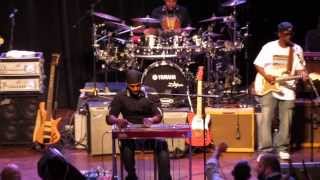 Robert Randolph & The Family Band - The March @ The Palace Theater, Stafford CT 9-6-2013