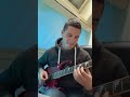 Itzhak Perlman | Reb Itzik's Nign | Electric Guitar Cover | By StealYourTone