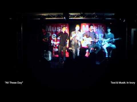 "Musik Peep Show Barmbek" 28-08-2014 - In Ivory