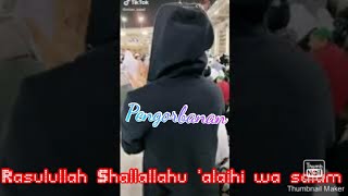 Download lagu Pengorbanan Nabi Muhammad Shallallahu 'alaihi wa salam - Ustadz Syafiq reza basalamah rahimahullah mp3