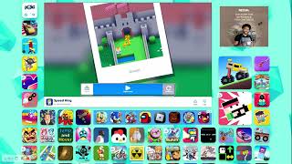 Speed king on poki. Level 1 to 20 .