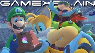 Mario & Sonic at the Olympic Games Tokyo 2020 - Story, Online, Dream Events, & More Detailed!
