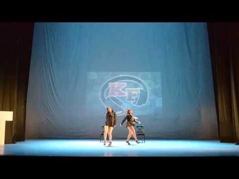 SISTAR19 - MA BOY ((presentacion K-Fest))