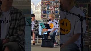 Download lagu There’s Nothing Holding Me Back (Heon Seo Live cover) #heonseo #헌서 #busking #live #cover mp3