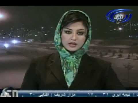 Ariana News 14 April 2012 Part Two- DARI