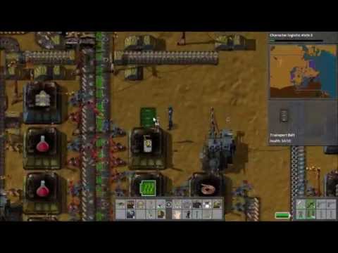 Factorio Ep#14: Supply and demand