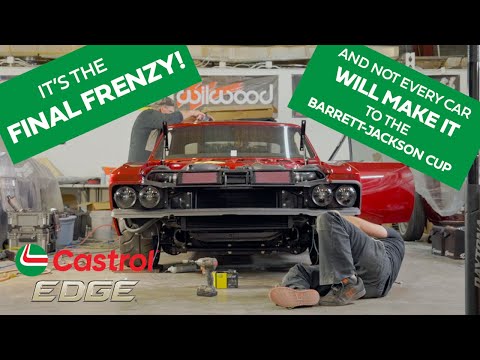 Inside the 2025 Barrett-Jackson Cup: The Final Countdown | S2 E11