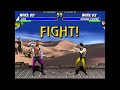P1 ZANSHINNOK Chile Vs P2 KE ICEPURE Brazil FT5 Ranked Challenge 2 UMK3 Fightcade
