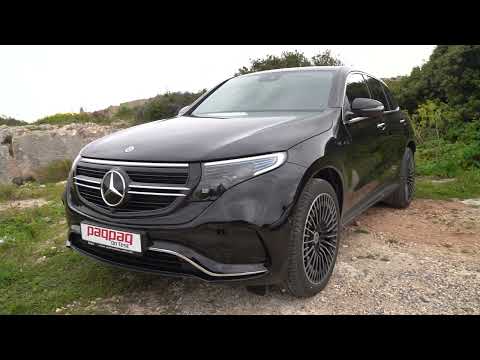 Merc EQC 400 detailed review