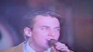 Don&#39;t give up on love (Live in Seoul) -Tommy Page