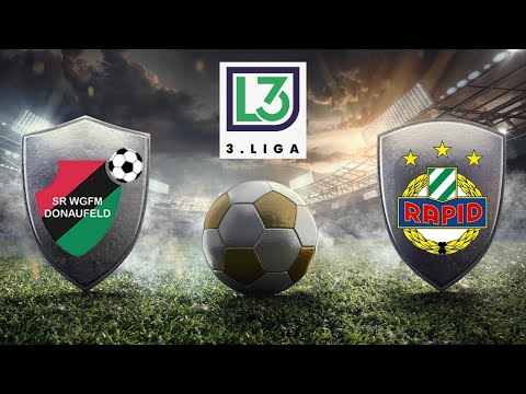 SR Donaufeld - SK Rapid Wien II