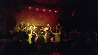 Comeback Kid Live Somewhere, Somehow 2017