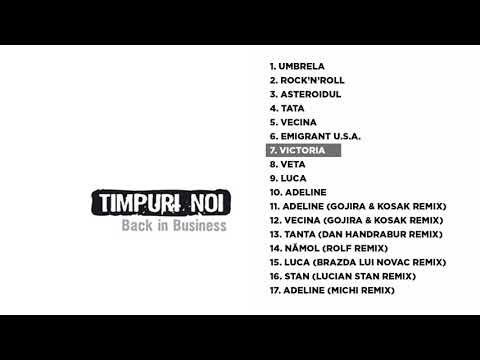 Timpuri Noi - Victoria