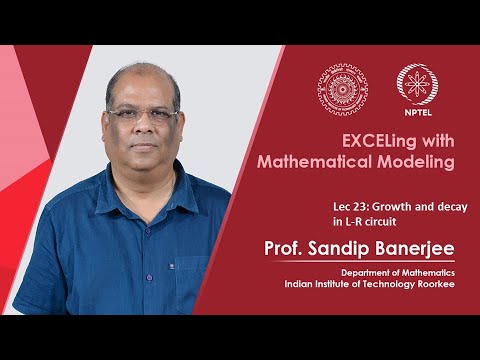 EXCELing with Mathematical Modeling Promo
