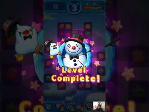 Jewel Ice Mania level 781 - 785 Walkthrough