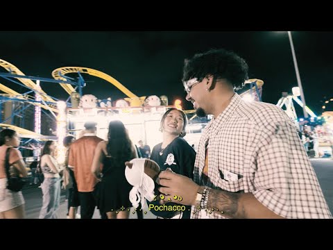 Gyanma - POCHACCO (Visualizer)