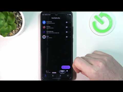 Apply NotifyBuddy App - Custom LED Notifications on MOTOROLA One 5G Ace