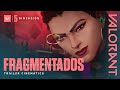 FRAGMENTADOS // Cinemática del Episodio 5: DIMENSIÓN | VALORANT