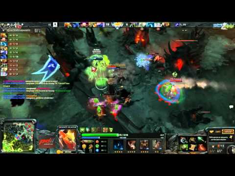 Prodota 2 Pro Playoff: Winners Quarterfinal IG vs PB Game 3