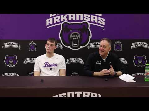 Men's Basketball vs FGCU Postgame Press Conference