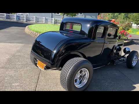 1932 Ford 5-Window Coupe (CC-1212469) for sale in Petaluma , California