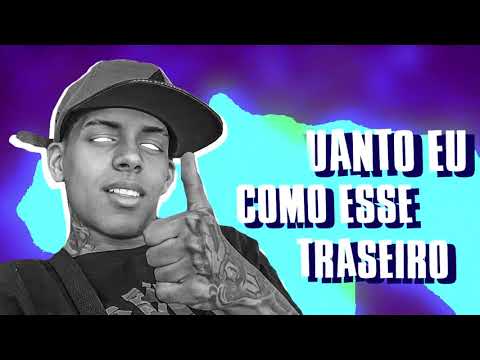 MC CH DA ZO E MC RICK - ALGUEM TEM ISQUEIRO ( CL NO BEAT )