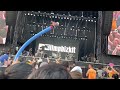 Limp Bizkit Nookie Live Lollapalooza Chicago 2021