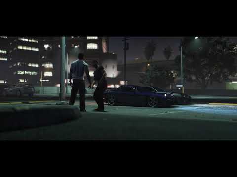 Tojiro / GTA V Edit / Quant V