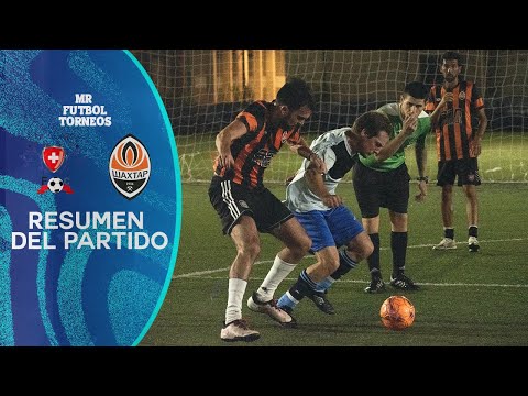 Shakhtar KH - Suiza | MR FÚTBOL | Fecha 1 - Torneo Semanal