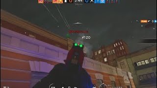 CSハンドガン芸人1tapOP　Rainbow Six Siege -