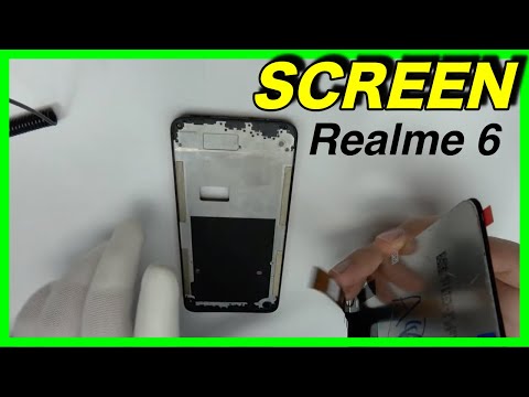 OPPO RX 17 Teardown