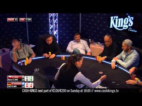 Teaser CASH KINGS €100/€200 2/3