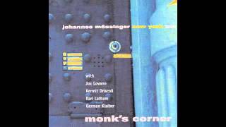 Johannes Mössinger Trio with Joe Lovano