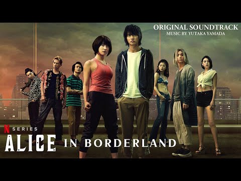 ETERNITY OF REALITY - Yutaka Yamada (Alice in Borderland OST)