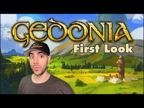 Steam Community :: Video :: Gedonia - First Look at An Open World Indie RPG