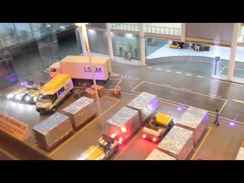 Telford Plaza - Model Exhibition (3)