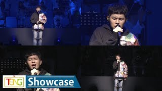 Park Won(박원) 'rudderless' & 'Try' & 'all of my life' Showcase Stage