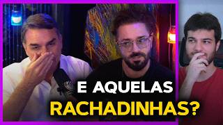 Flávio deu tela azul (VÍDEO)