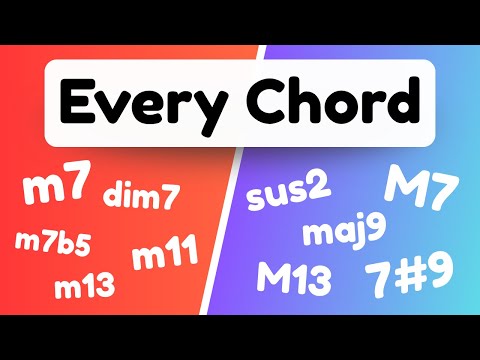 Every Guitar Chord You Need to Learn