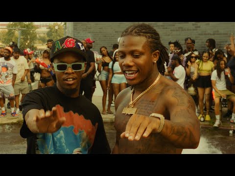 Neek Bucks - Reposado Mami ft. Vontee The Singer (Official Music Video)