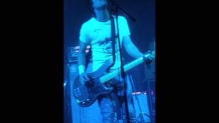 The Cribs-My Life Flashed Before My Eyes (Live)