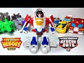 NEW Transformers Starscream Rescue Bot! A Classic Heroes Team toy!