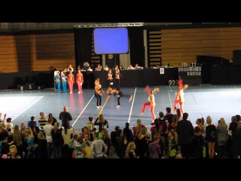 Antonia Wannerström & Lisa Norrby/Amanda Wilson & Emmelie Nordmark Lungberg - Lindesberg 2014