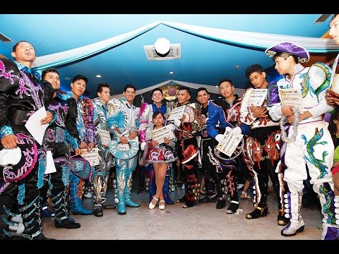 CONCURSO CHICO CAPORAL 2016 "SAYARIY URUS BARCELONA"