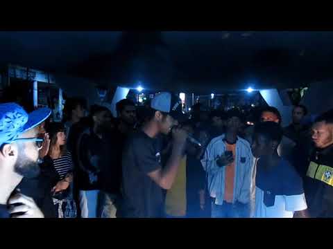 Dick x Magrelin | BDRC - PRÉ-SELETIVA PRO NACIONAL | 1ª FASE