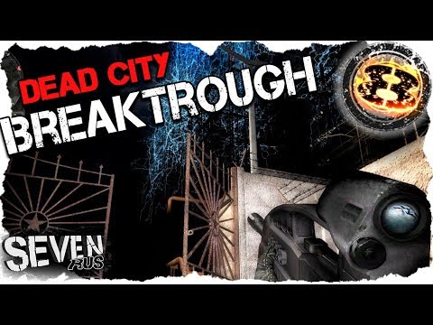 S.T.A.L.K.E.R. Dead City Breakthrough ☢ РЛС 'ДУГА'. НОВЫЙ ДЕТЕКТОР 'ЭЛИТ-ПЛЮС' #8