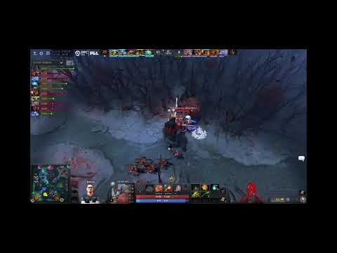 TNC vs FNATIC (MOON snatch aegis of immortality from TNC