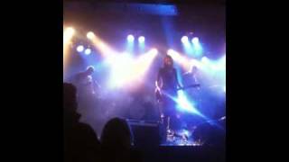 Love:fi - Last to see (live @ John Dee, Oslo)