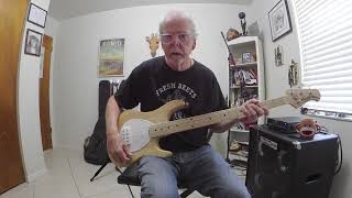 Video thumbnail for Sterling by Musicman Sterling SB14 by Bob Black