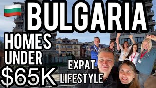Affordable Bulgaria Real Estate: Ski & Golf Haven